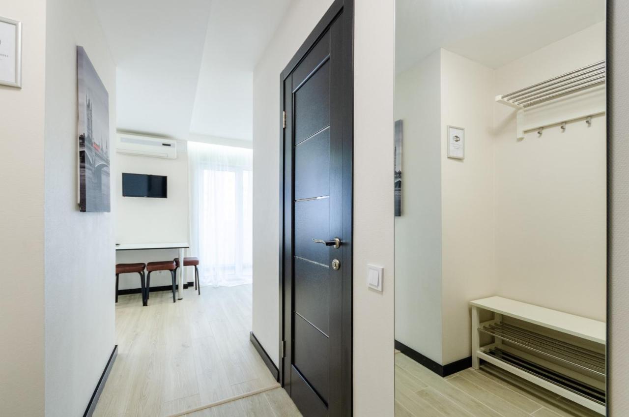Artal Apartment On Obolonsky Avenue 31 كييف المظهر الخارجي الصورة